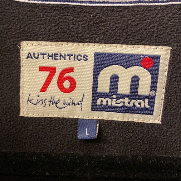 Mistral Vintage Outdoor Jacket Size L - Picture 7 of 11